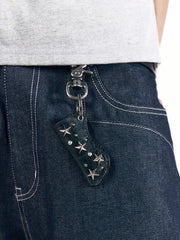 【AAKAM】Western Lighter Case Keyring