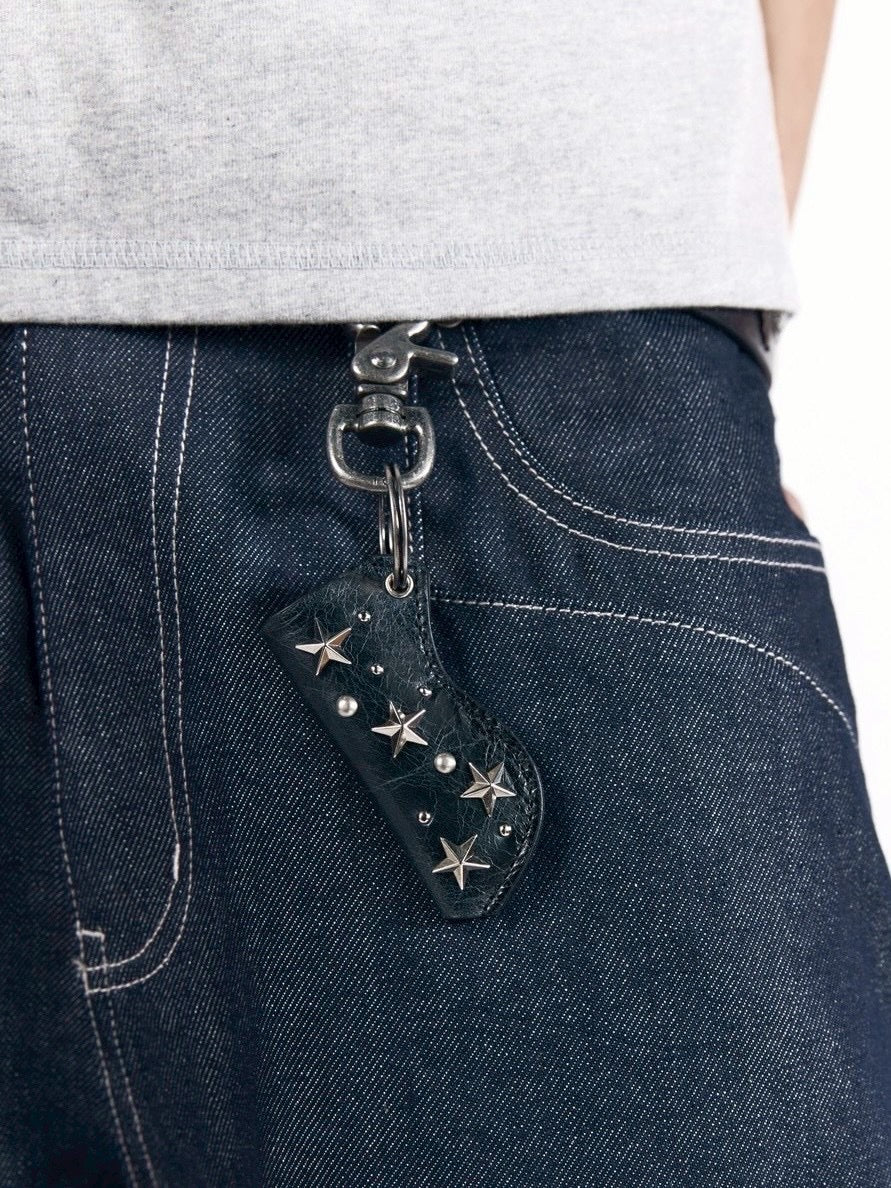 【AAKAM】Western Lighter Case Keyring
