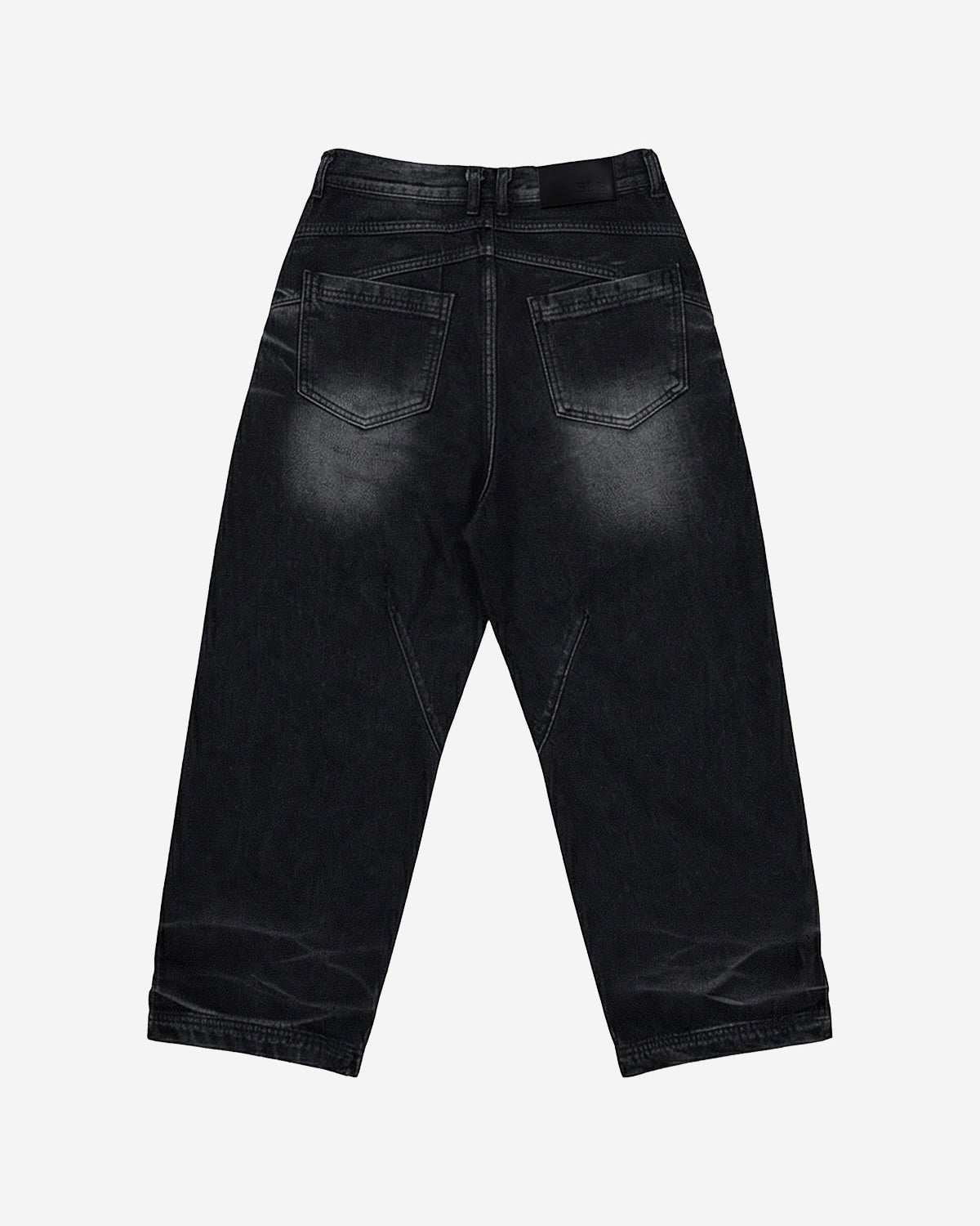 【BLR BLUER】Edge-Weighted Pants