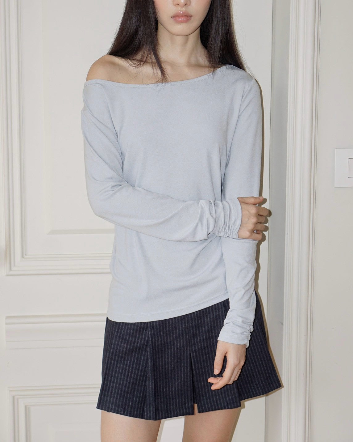 【Uglyshadow】BOAT BASIC TEE