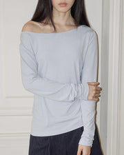 【Uglyshadow】BOAT BASIC TEE