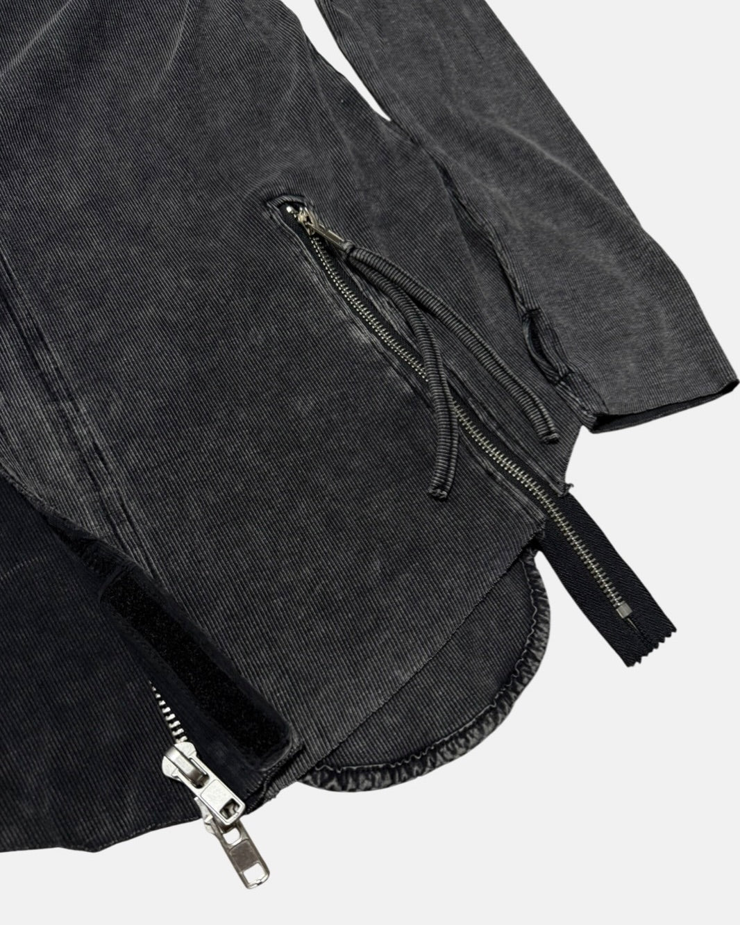 【LOIN ARMIS】Ghost shell membrane hoodie