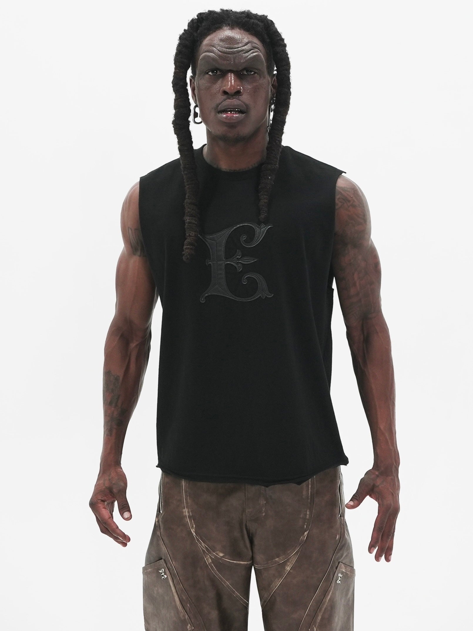 【E RIN AI E】NOUVEAU E SLEEVELESS