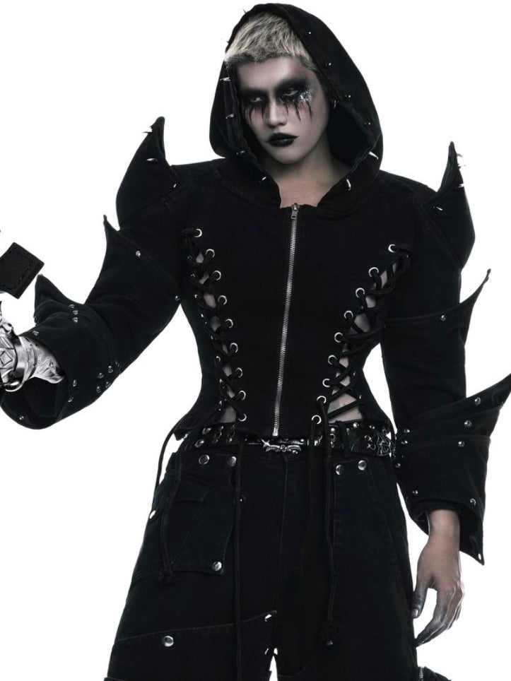 【UNIZ】Dragon Slayer Hood Armor