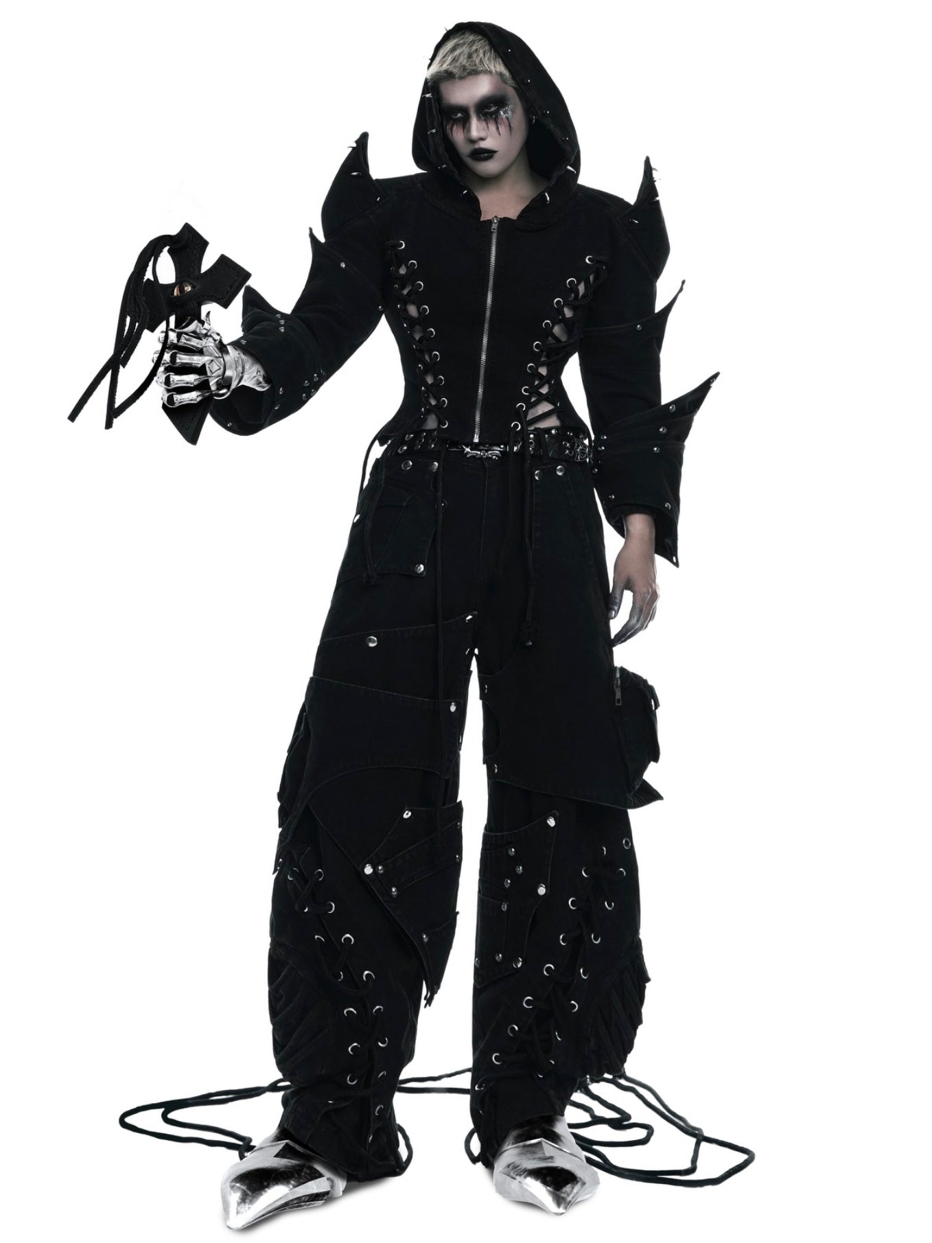 【UNIZ】Dragon Slayer Hood Armor