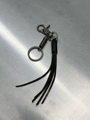 【LUV CODE】tassel key ring