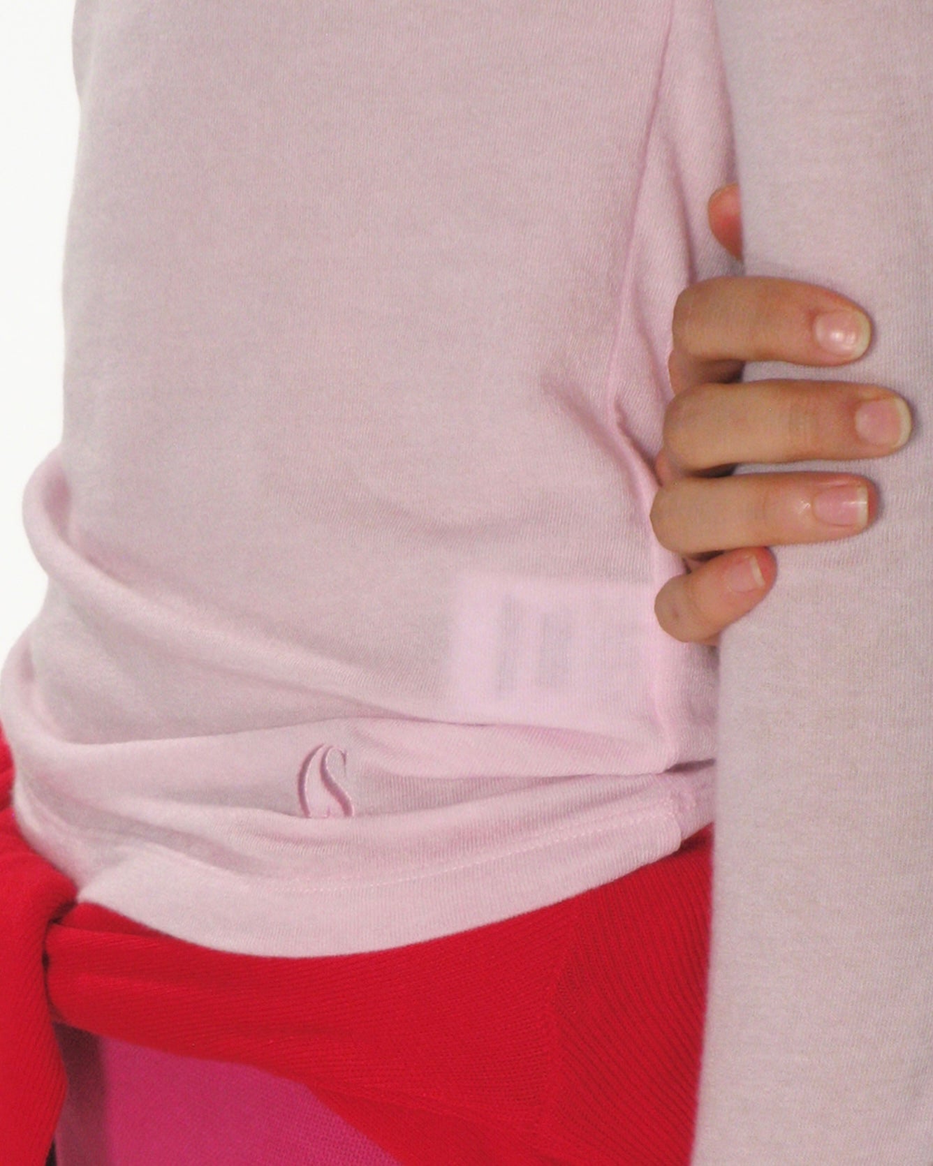 【CRANK】SHEER BASIC TOP