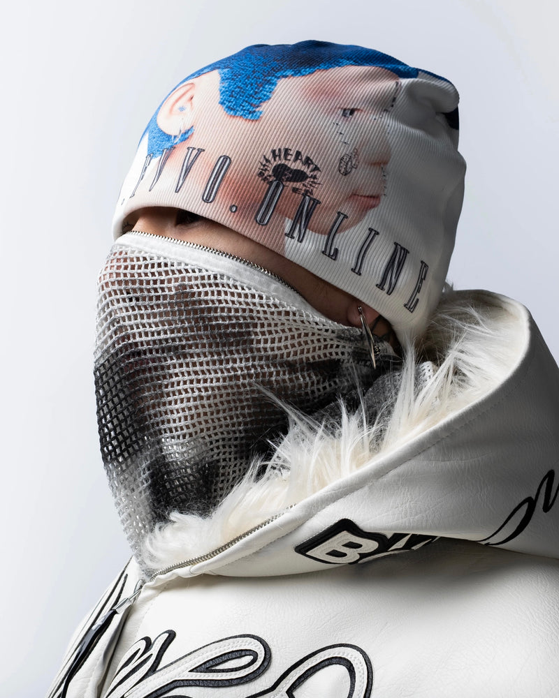 【F.V.V.O】Dimension Beanie