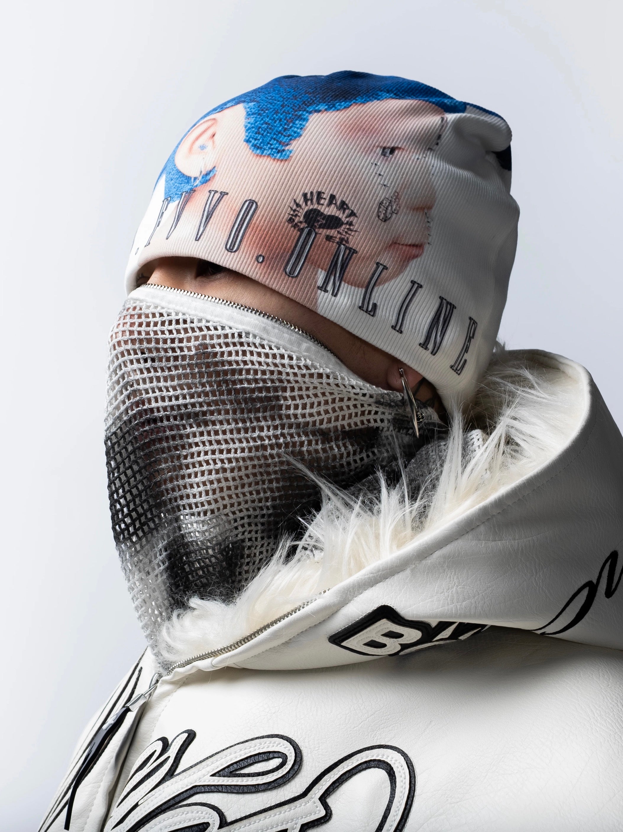【F.V.V.O】Dimension Beanie