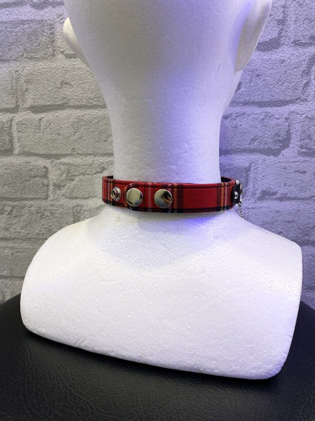 受注制【Never mind the XU】chain ring choker