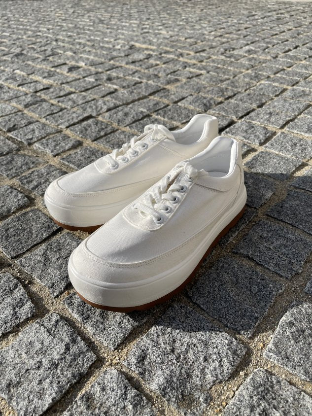 受注制【Chikashitsu +】dad sneaker (2color)