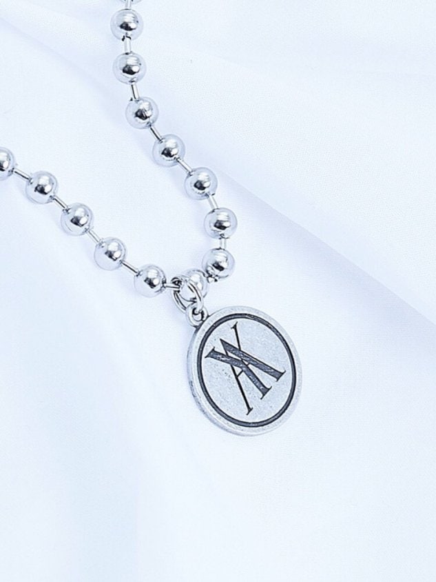【ANOTHERYOUTH】a pendant necklace