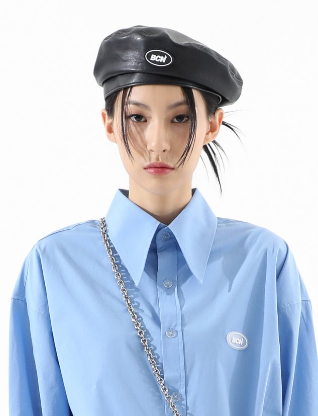 【BASIC COTTON】BCN BERET