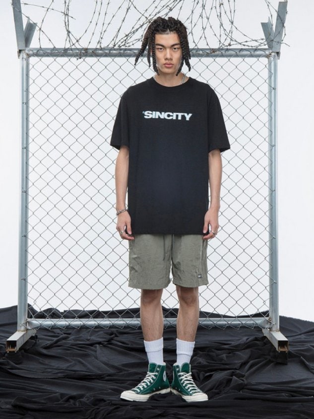 【SINCITY】Sincity ICE swim pants