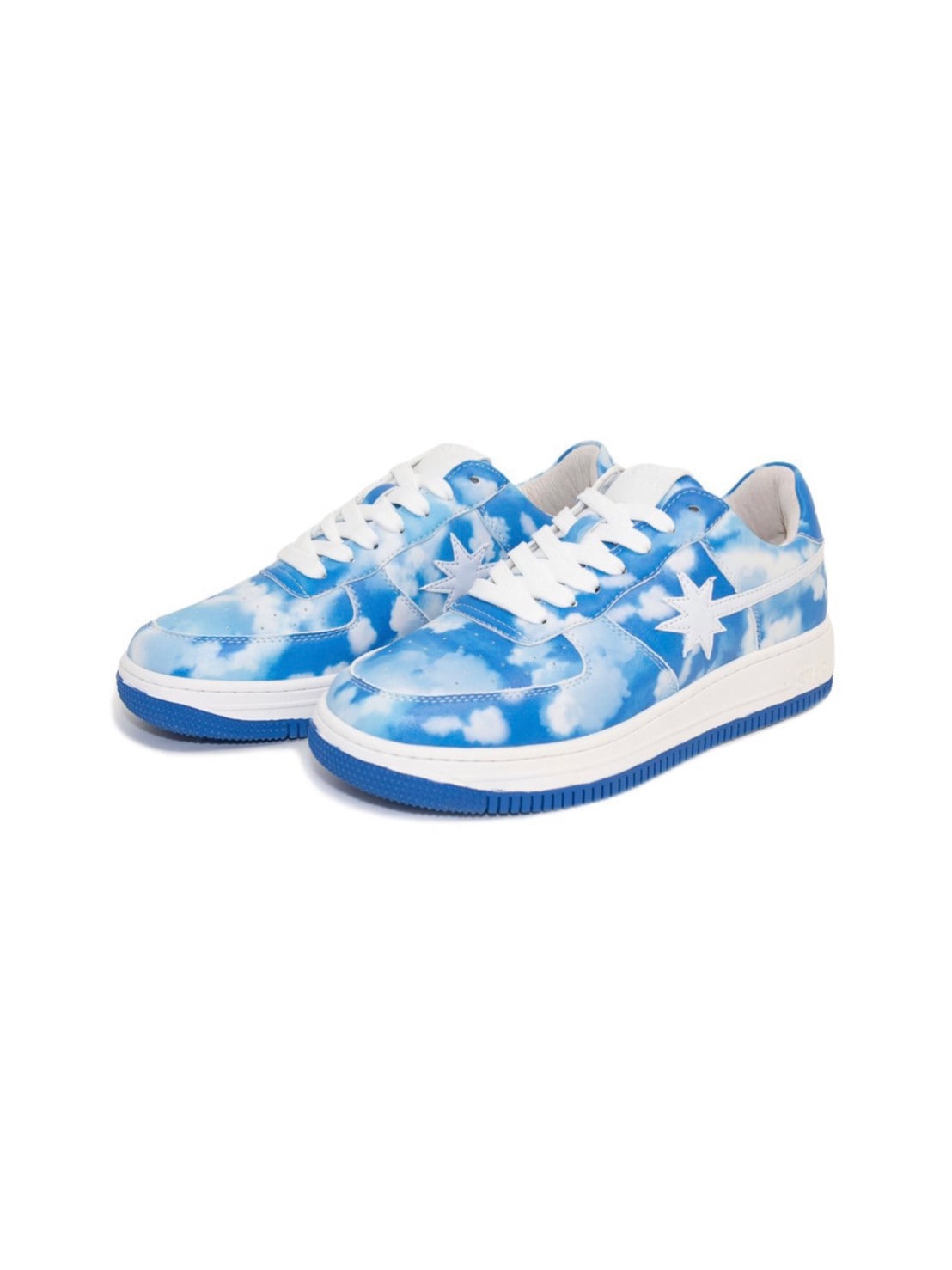 【STARWALK】SNEAKERBLUE/CAMO