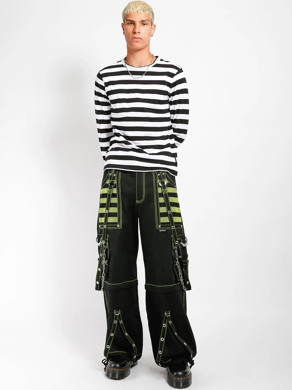 【TRIPP NYC】ELECTRO PANT [AF7654M]