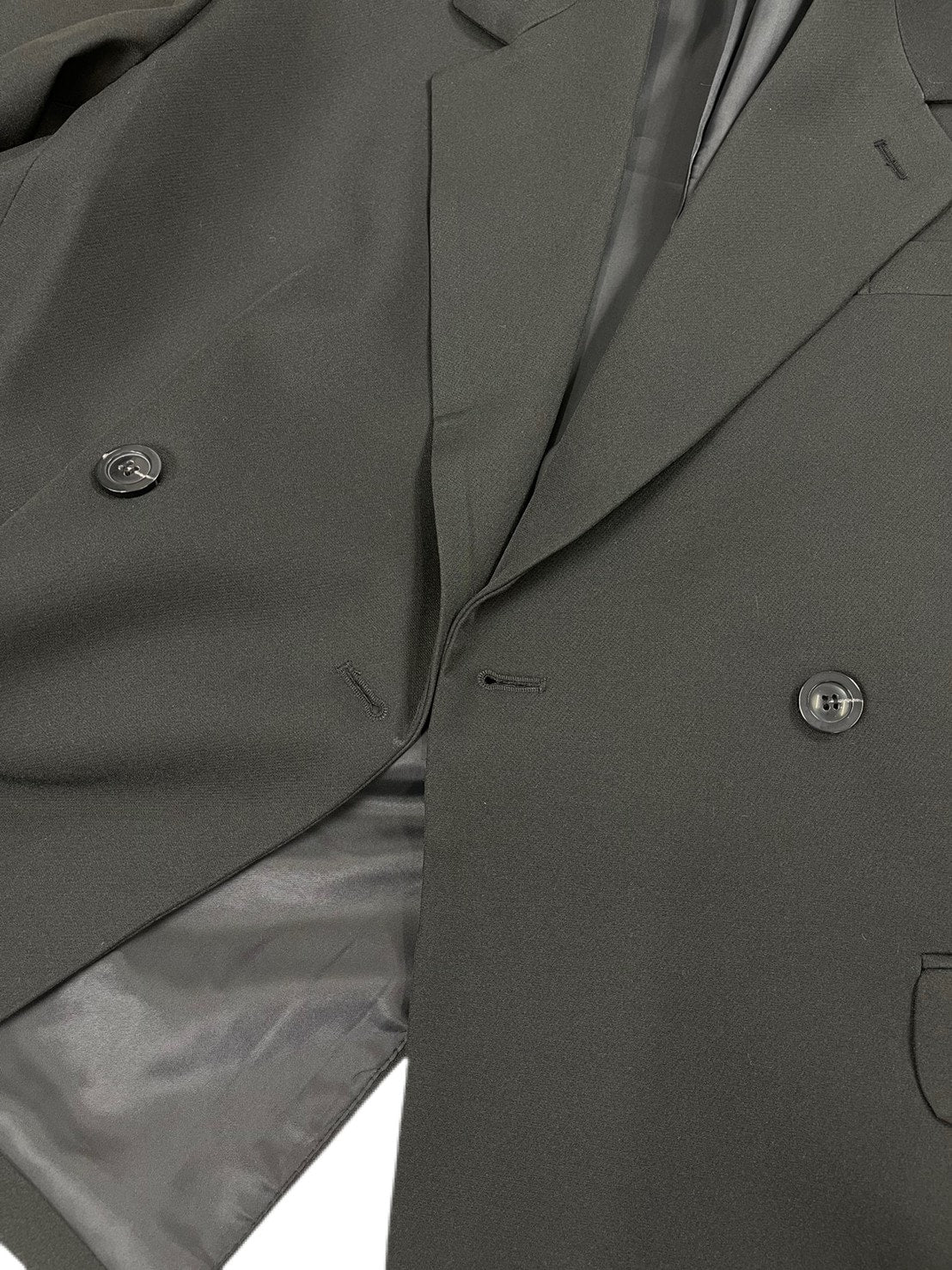 受注制【Chikashitsu +】double jacket (3color)