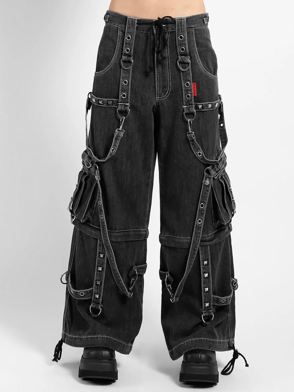 TRIPP NYC】STRAP ON ZIP OFF PANT[JM7117M] /【トリップ エヌワイシー