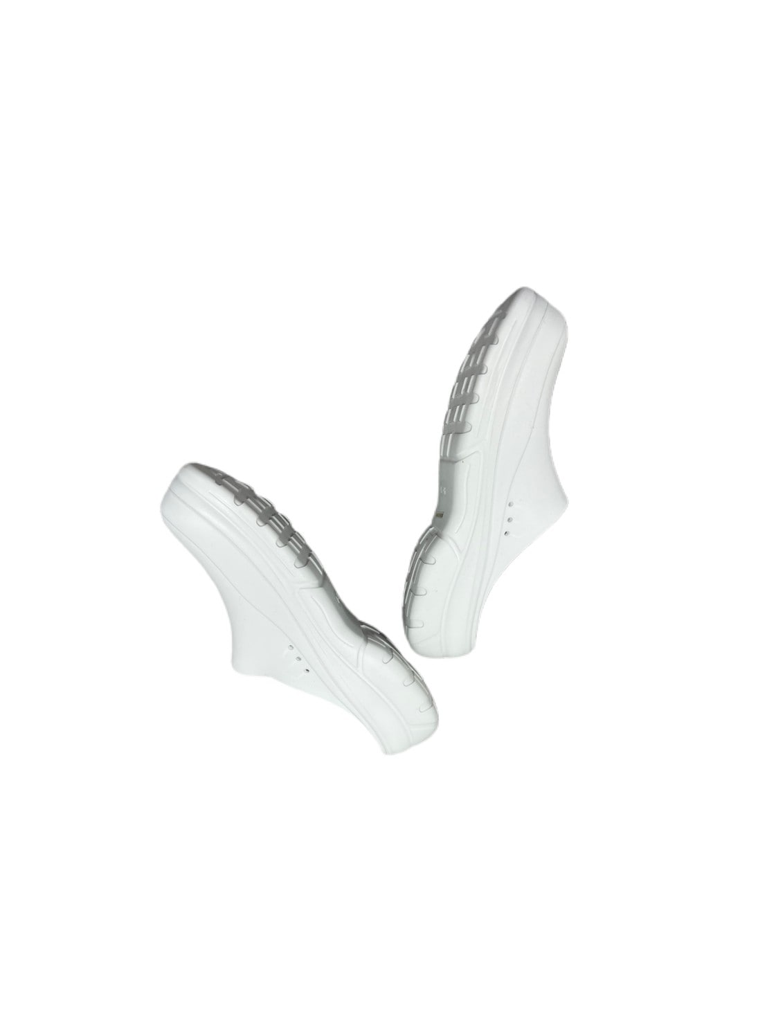 受注制【Chikashitsu +】volume round sandal (3color)