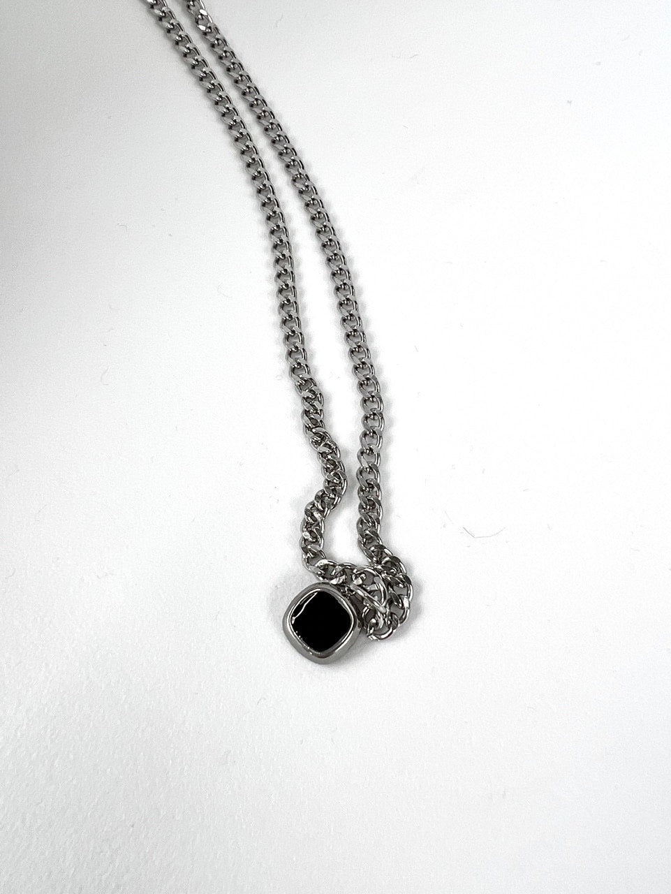 受注制【Chikashitsu +】pendant necklace