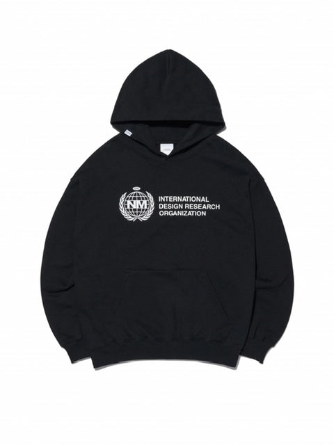 【NOMANUAL】I.D.R.O HOODIE