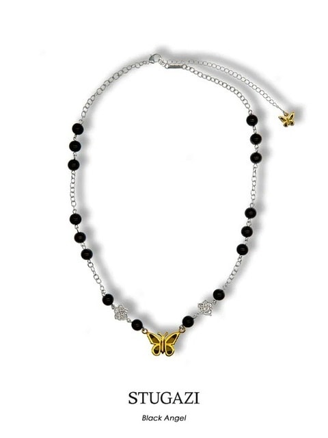 STUGAZI】Angel Necklace – PRESSING WEB SHOP