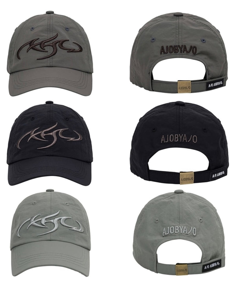 【AJOBYAJO】Tribal AJO Nylon Cap