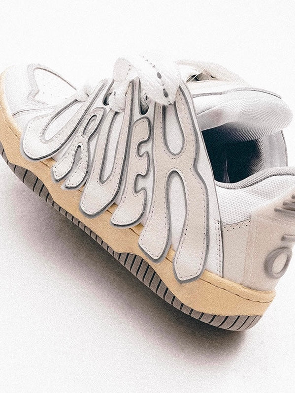 【OLD ORDER】SKATER WHITE