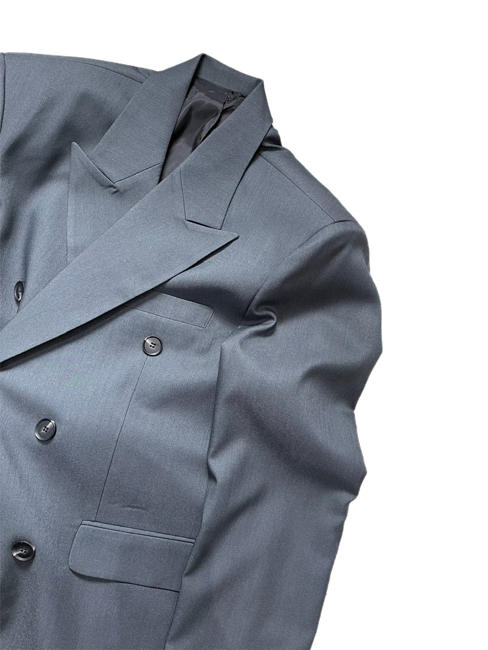 【Chikashitsu +】double jacket (3color)