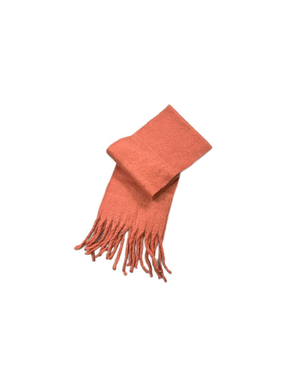 受注制【Chikashitsu +】volume color muffler (6color)