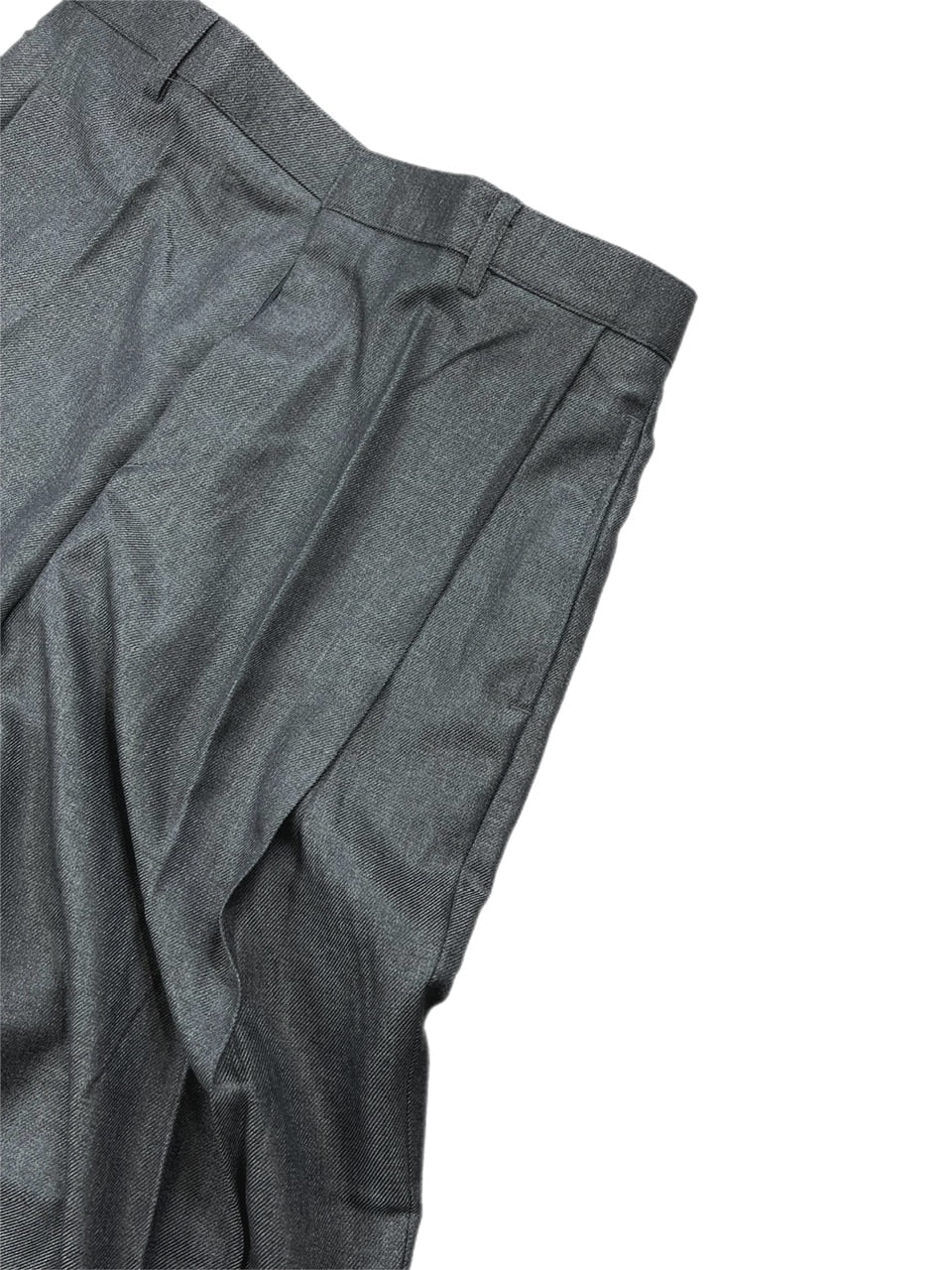 受注制【Chikashitsu +】set up tuck slacks (3color)