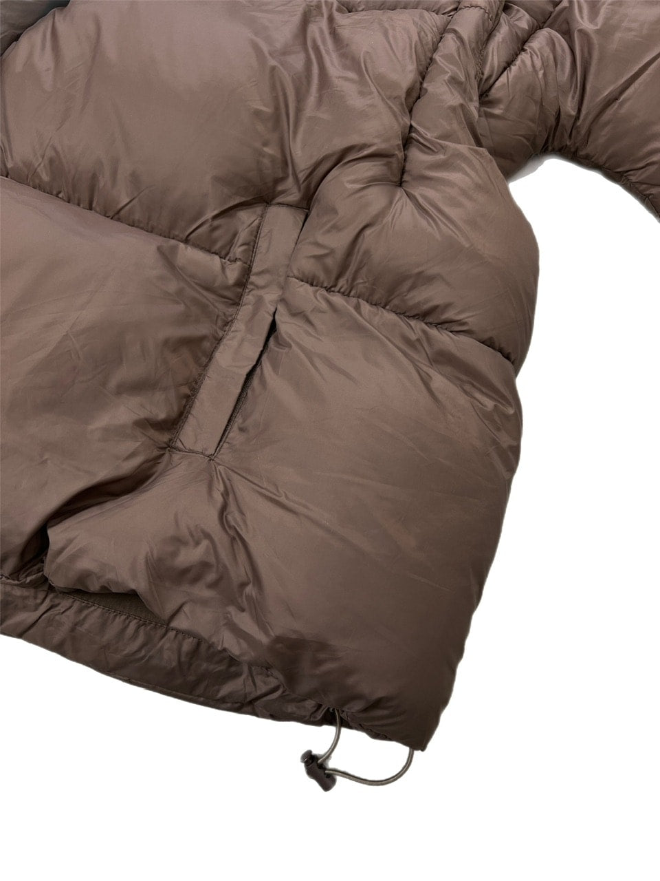 受注制【Chikashitsu +】2way padding jacket (4color)