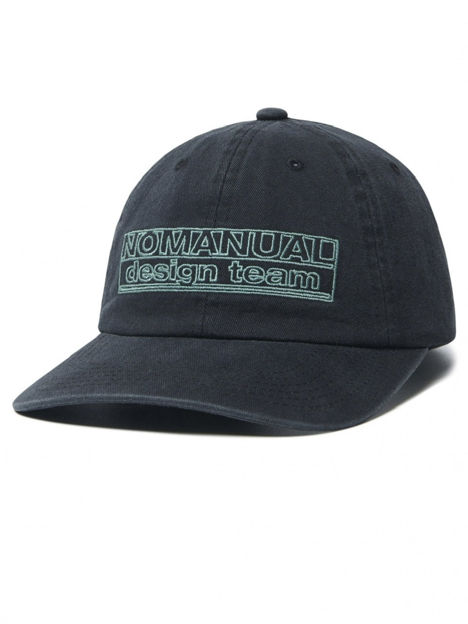 【NOMANUAL】DT BALL CAP 31