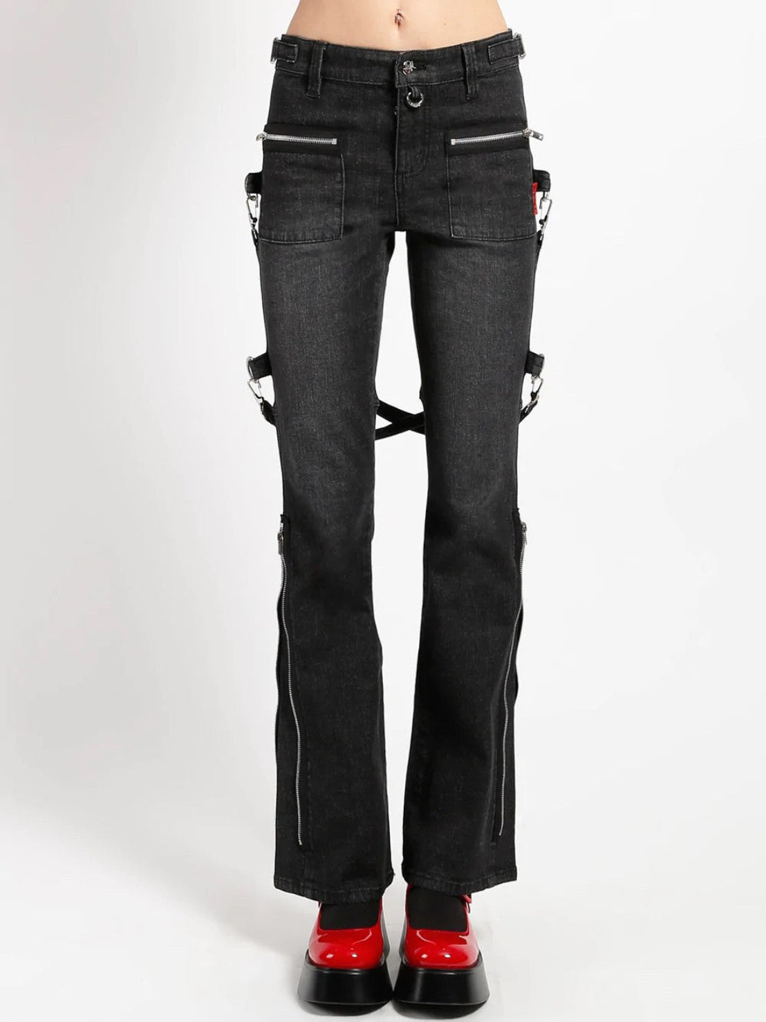 【TRIPP NYC】NIGHT RIDER PANT[WS931]