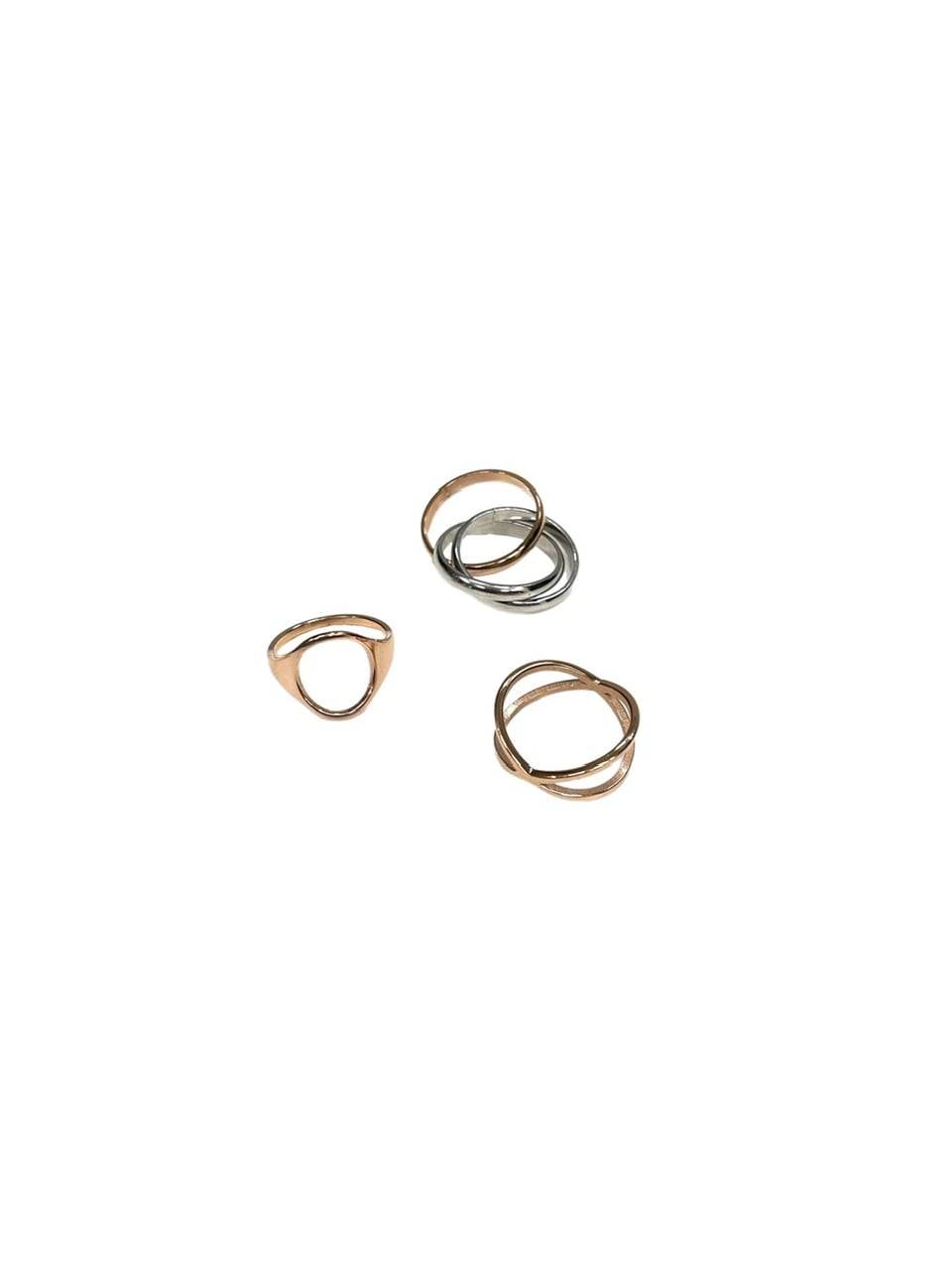 受注制【Chikashitsu +】design ring 26
