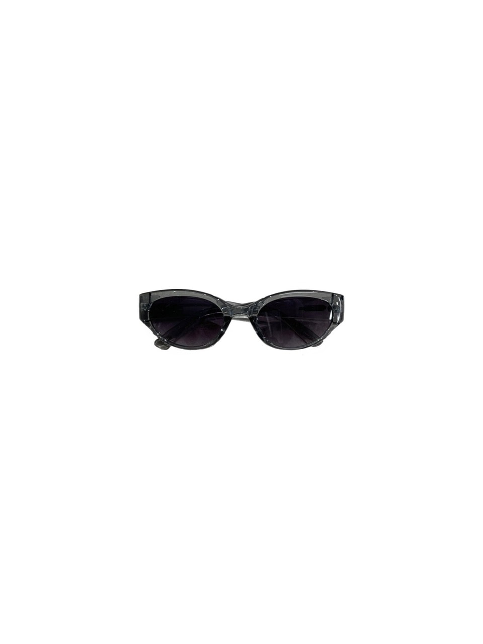 受注制【Chikashitsu +】square frame sunglasses (3color) – PRESSING