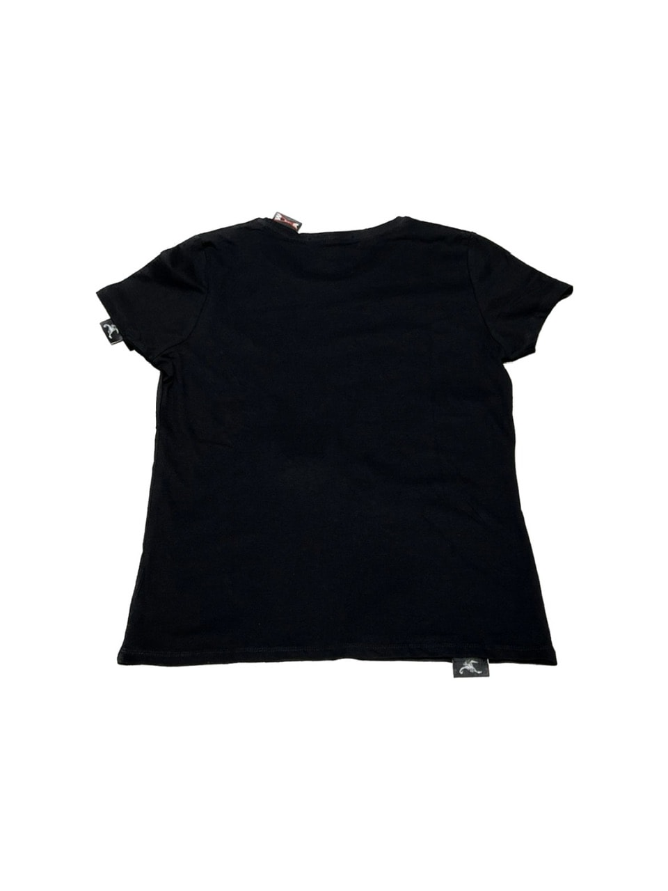 【W.I.A】BREAK ROLLED T-SHIRT-100