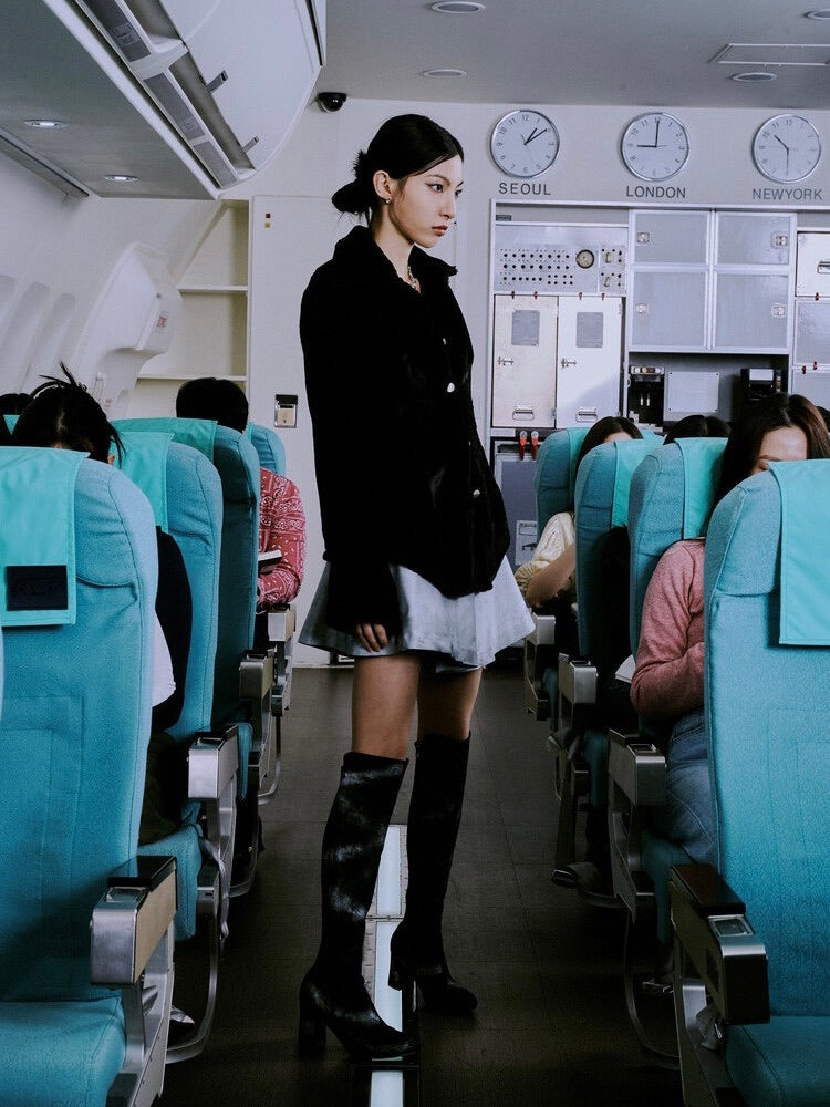 【KiloLimaFoxtrot】INUIT SHIRTS