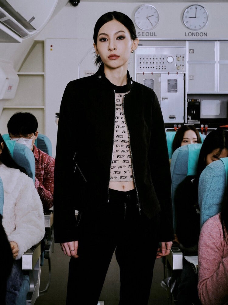 【KiloLimaFoxtrot】EQUILIBRIUM JACKET