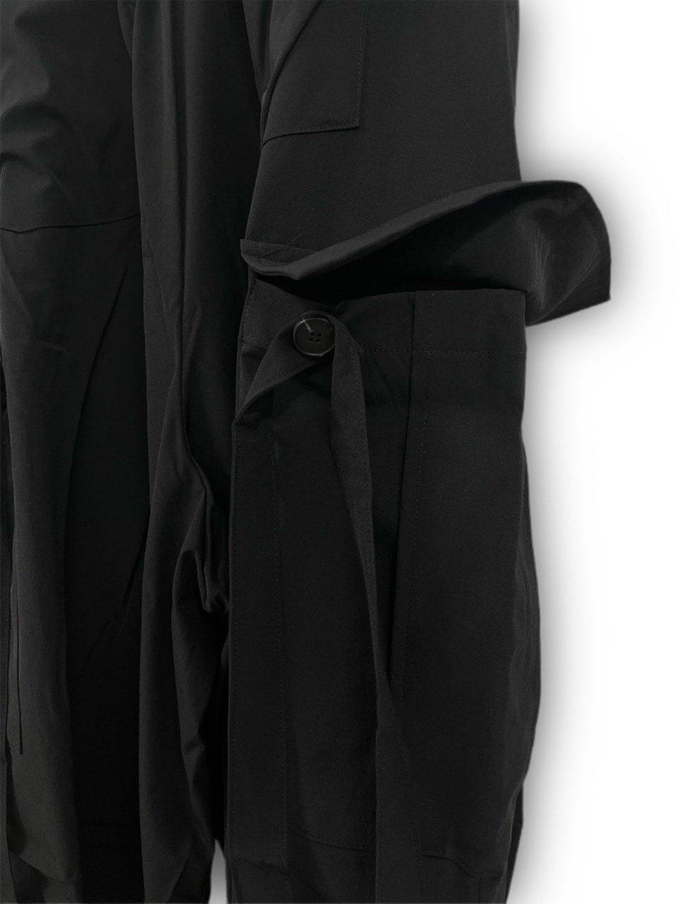 【Never mind the XU】strap cargo pants 2 (3color)