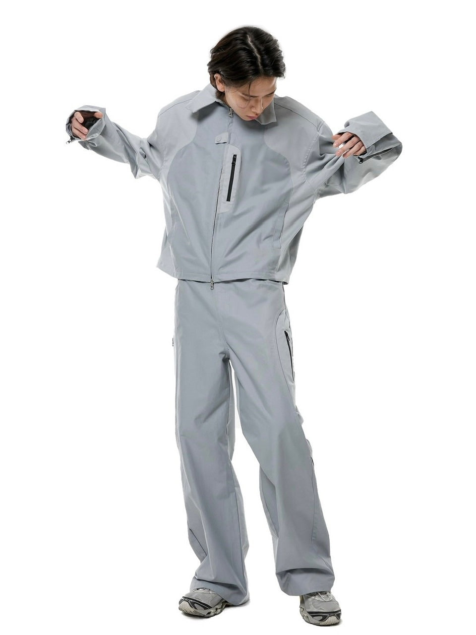 【ANOTHERYOUTH】cn trouser