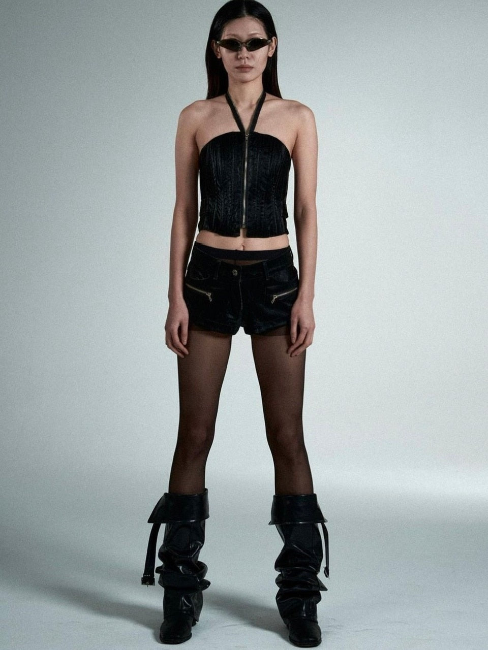 【ARTS DE BASE】Half Chaps