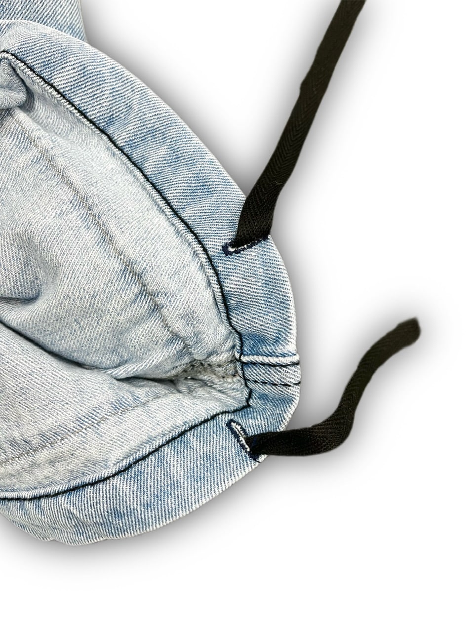 Never mind the XU】denim wide half pants (2color) – PRESSING WEB SHOP