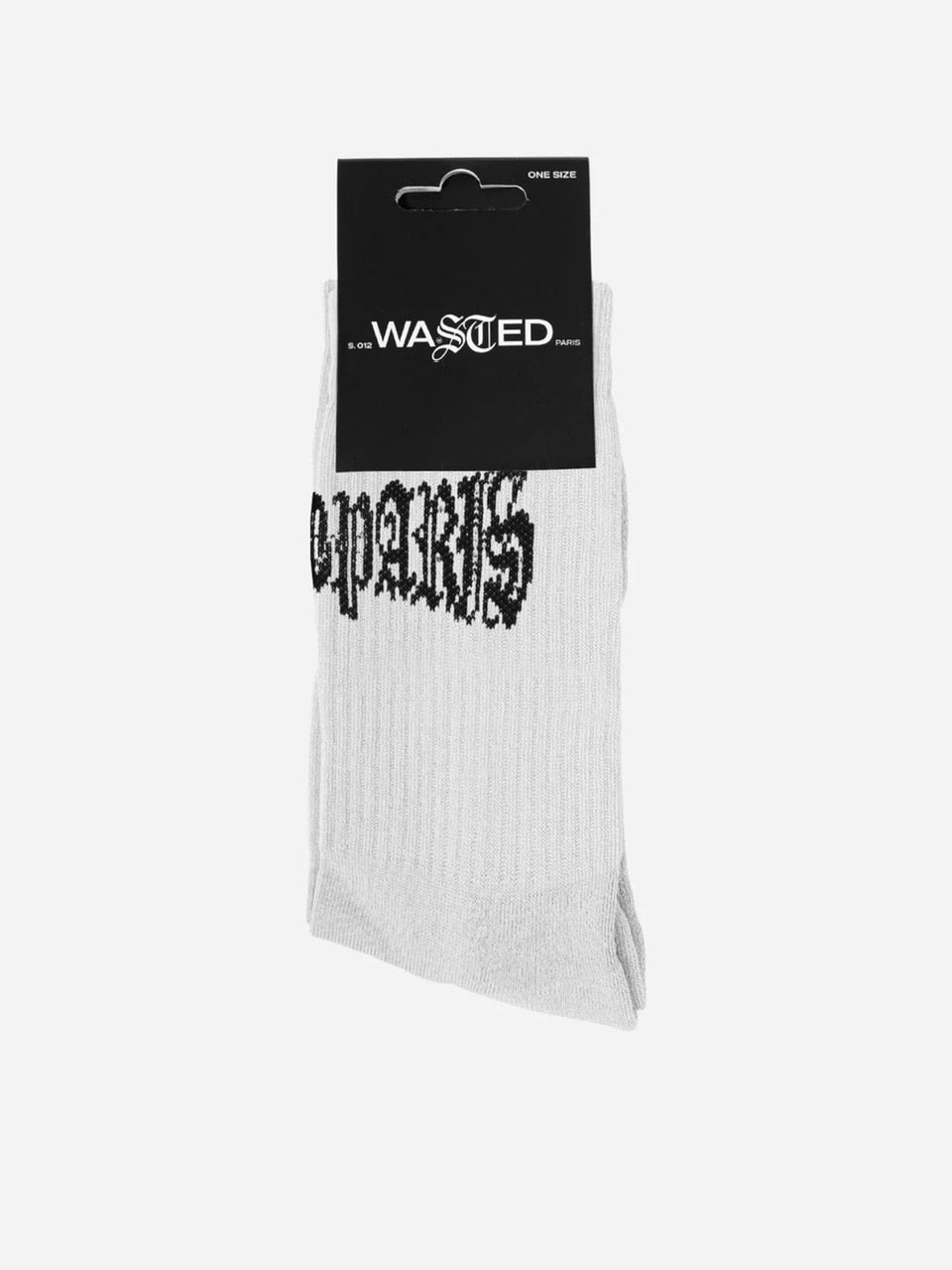 【WASTED PARIS】Socks Big London