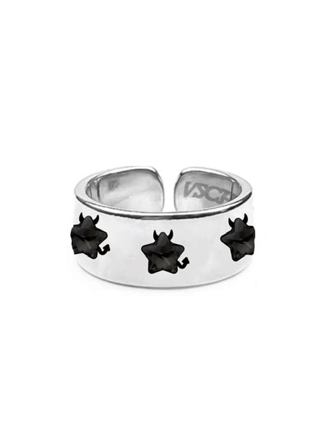 【VSCH】Star DEVIL Ring