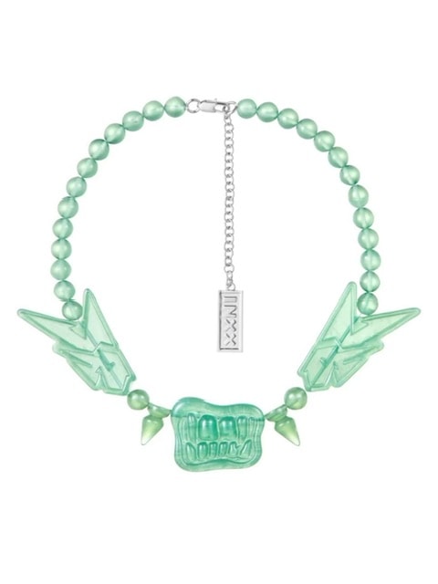 【SAD REBORN DOLLS】 ［SRD x INXX x EVAE Collection］SRD&INXX&*EVAE+ Necklace