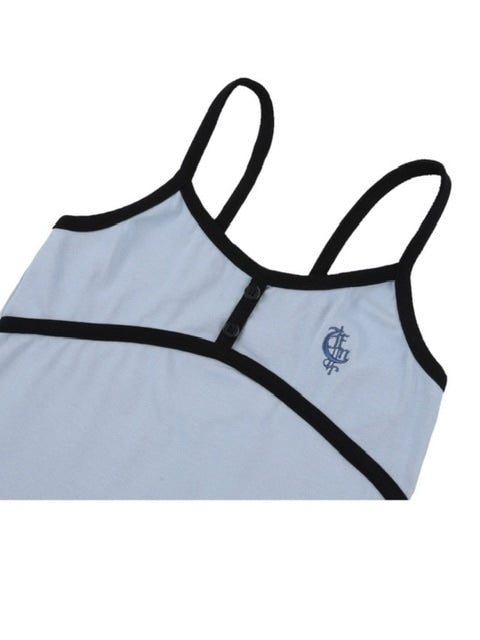 【FANCY CLUB】CRESCENT SLEEVELESS