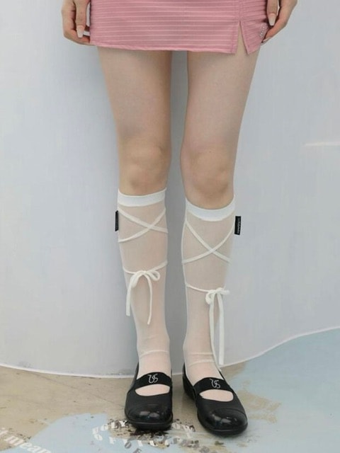【Uglyshadow】MESH LACE SOCKS