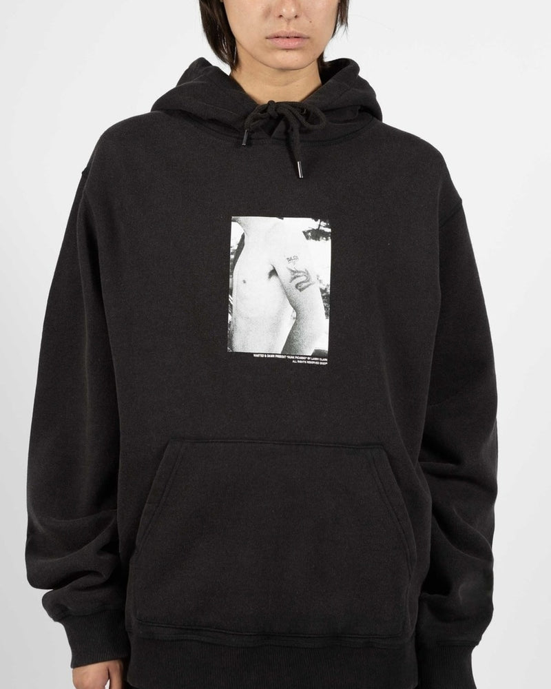 【WASTED PARIS×DAMN】Hoodie Destroy Absolution