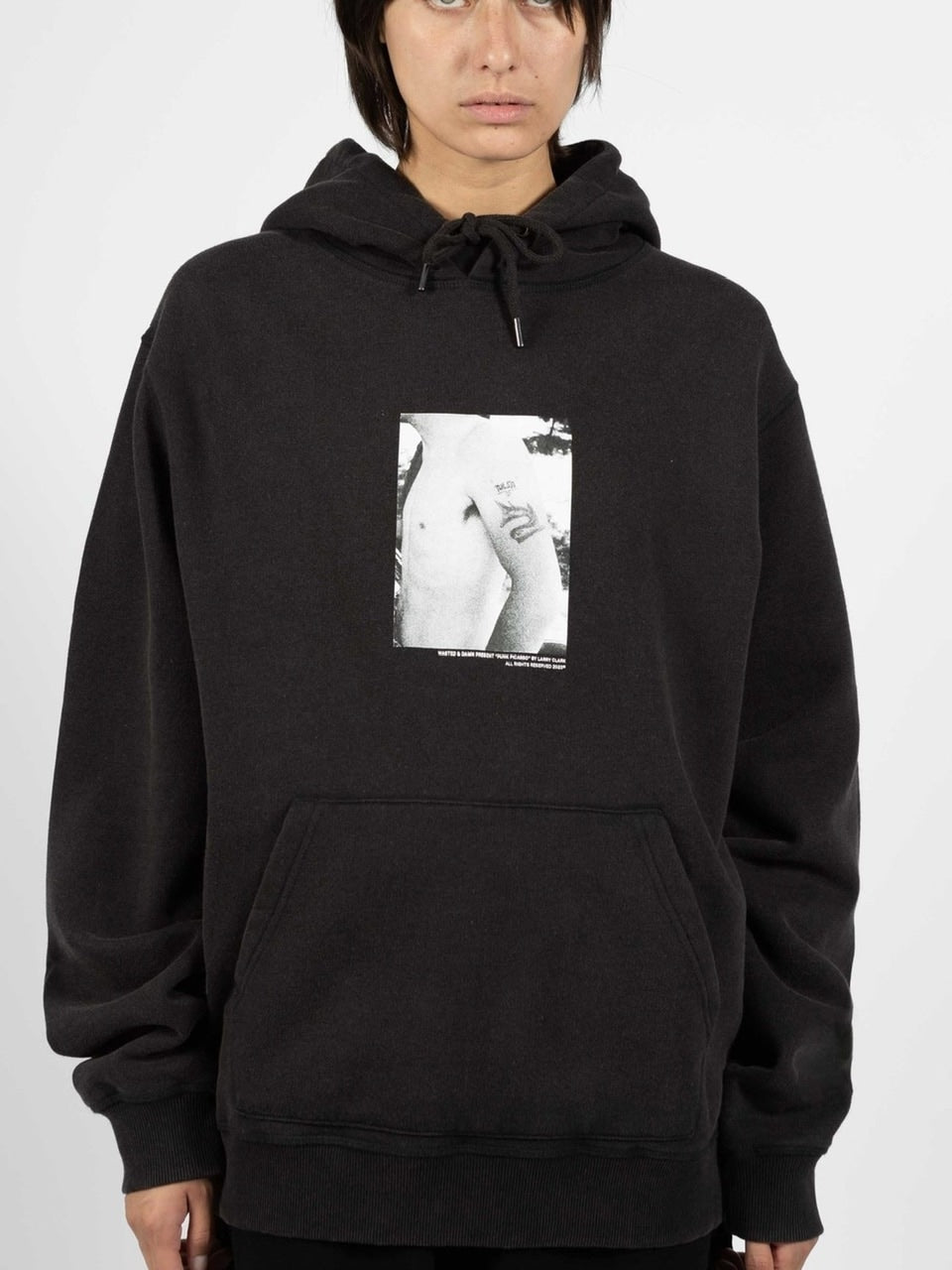 【WASTED PARIS×DAMN】Hoodie Destroy Absolution